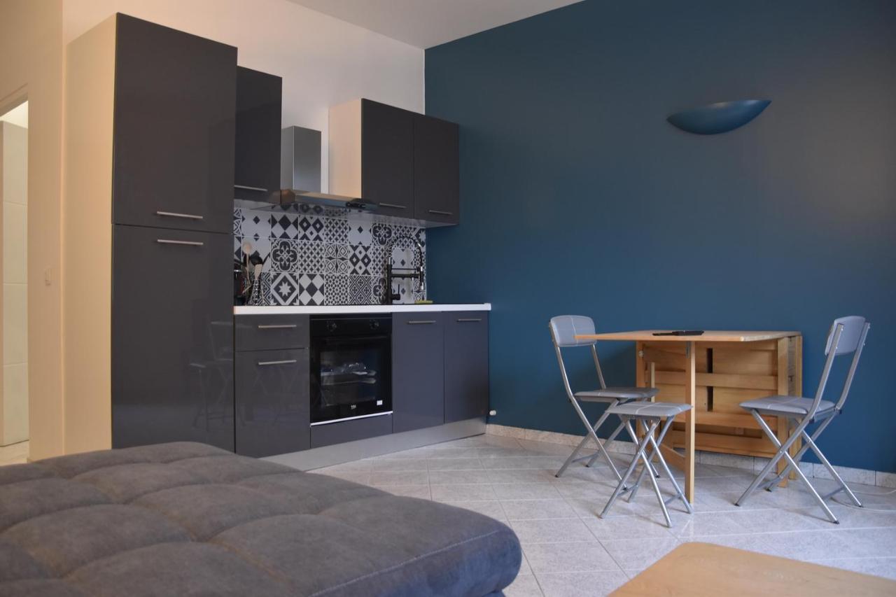 Grenoble Appartement 4 Personnes La Renaissance Exterior photo