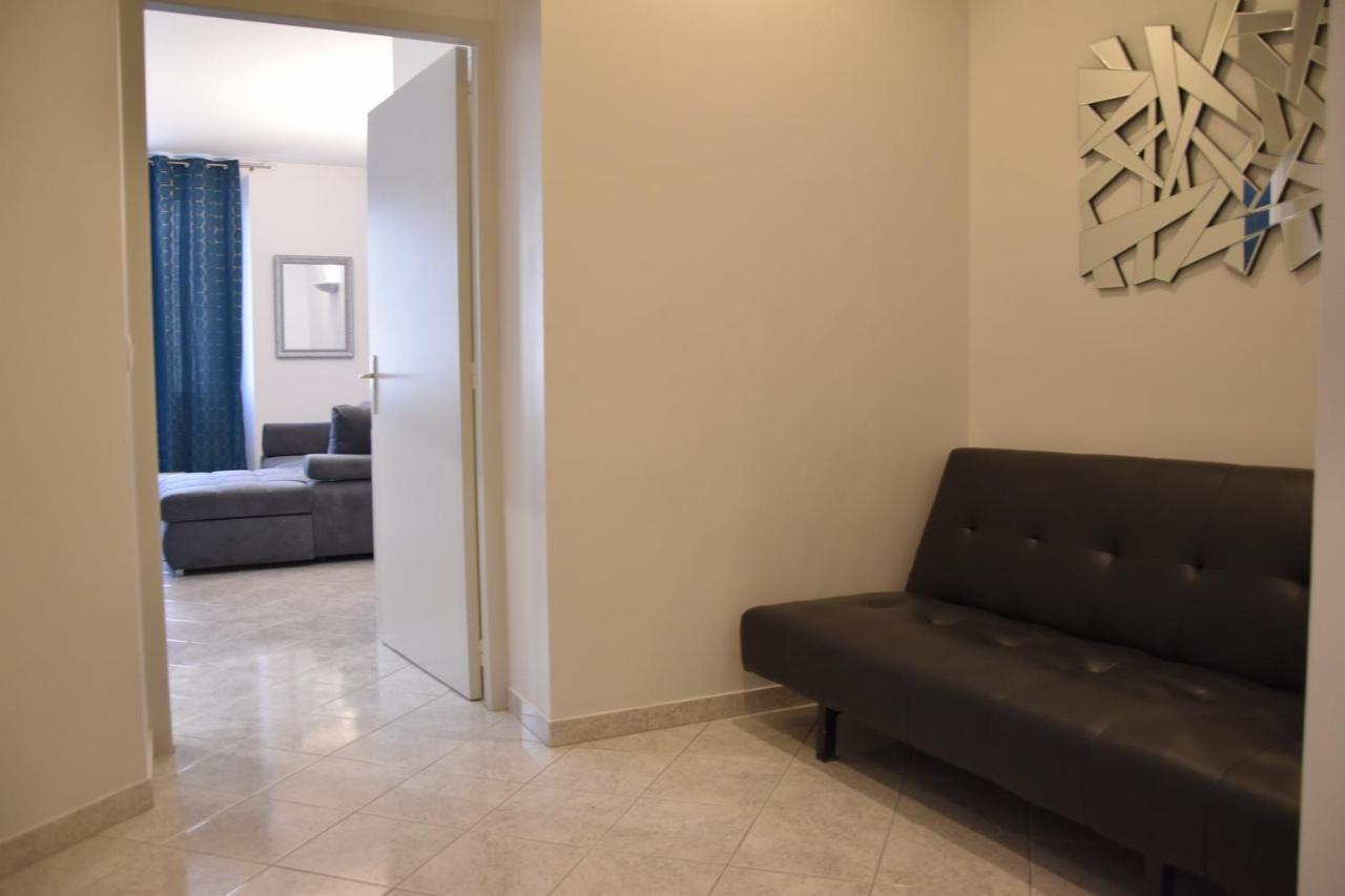 Grenoble Appartement 4 Personnes La Renaissance Exterior photo